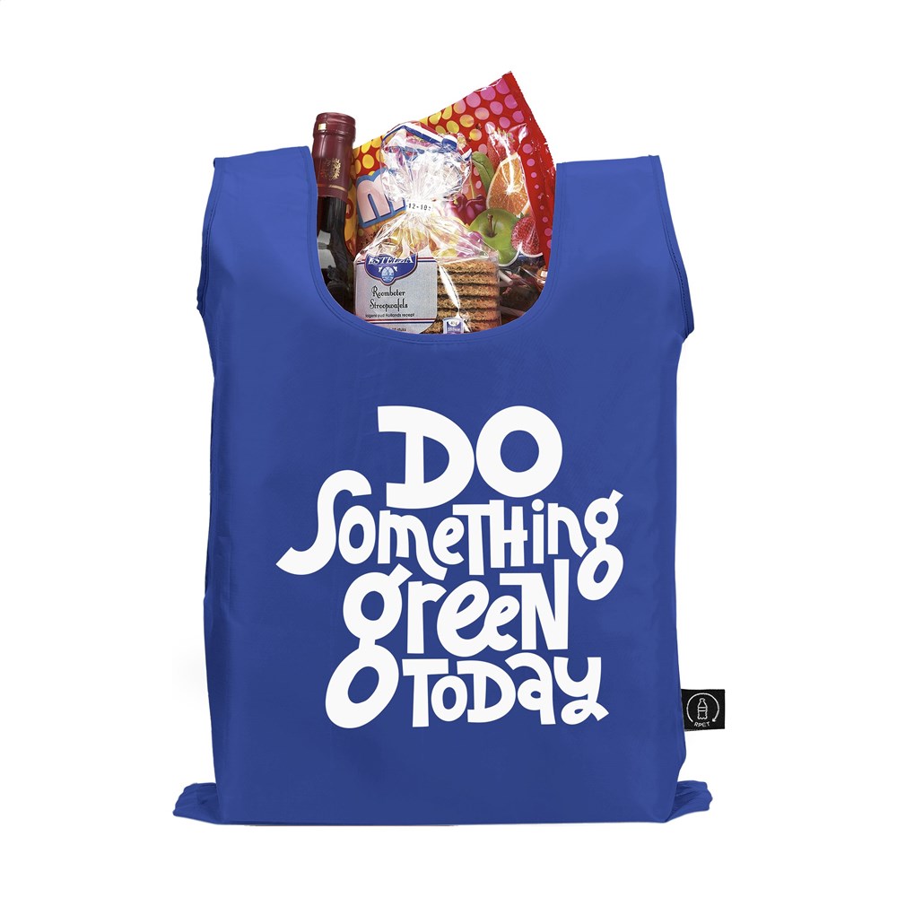 Shop Easy RPET folding shopping bag