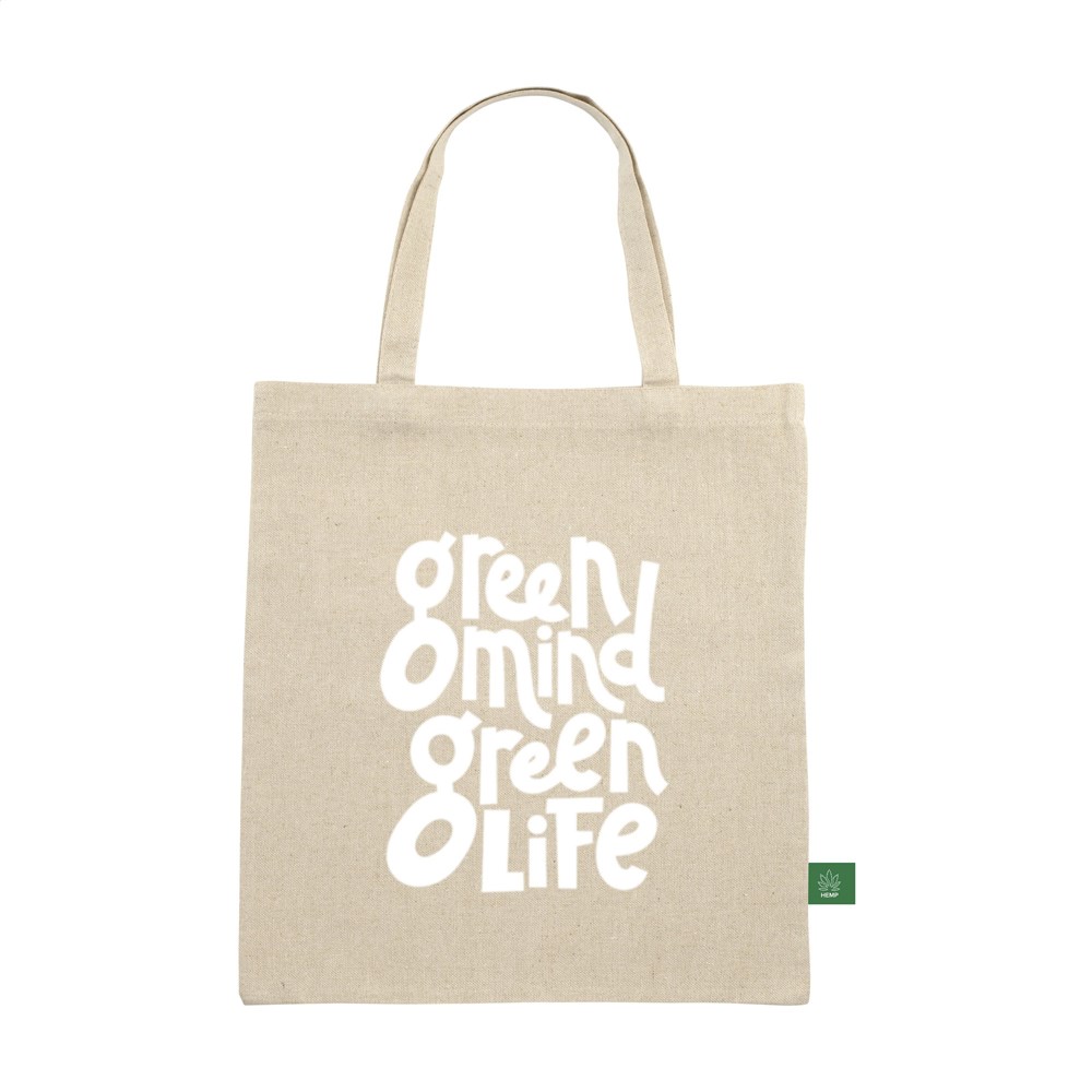 Hemp Tote Bag (280 g/m²) shopping bag