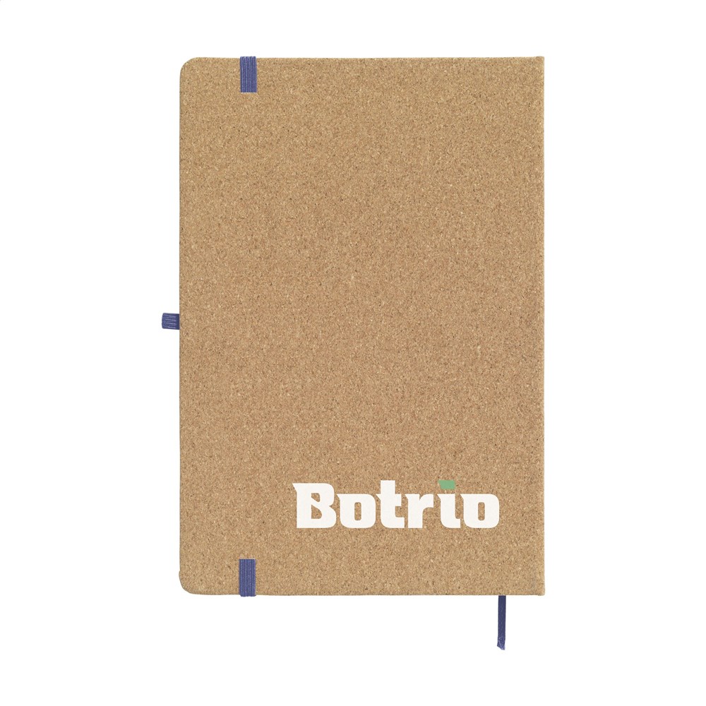 CorkNote A5 Paper notebook