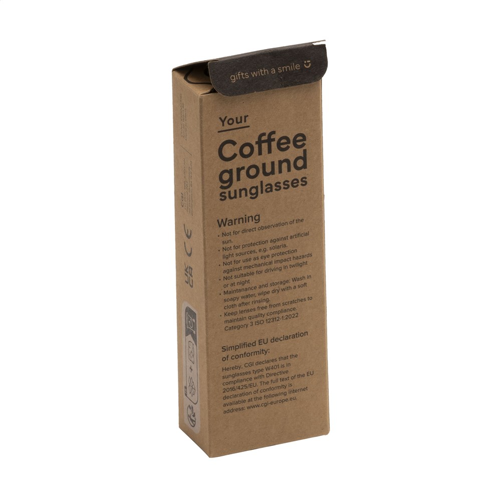 Coffee ground Sunglasses