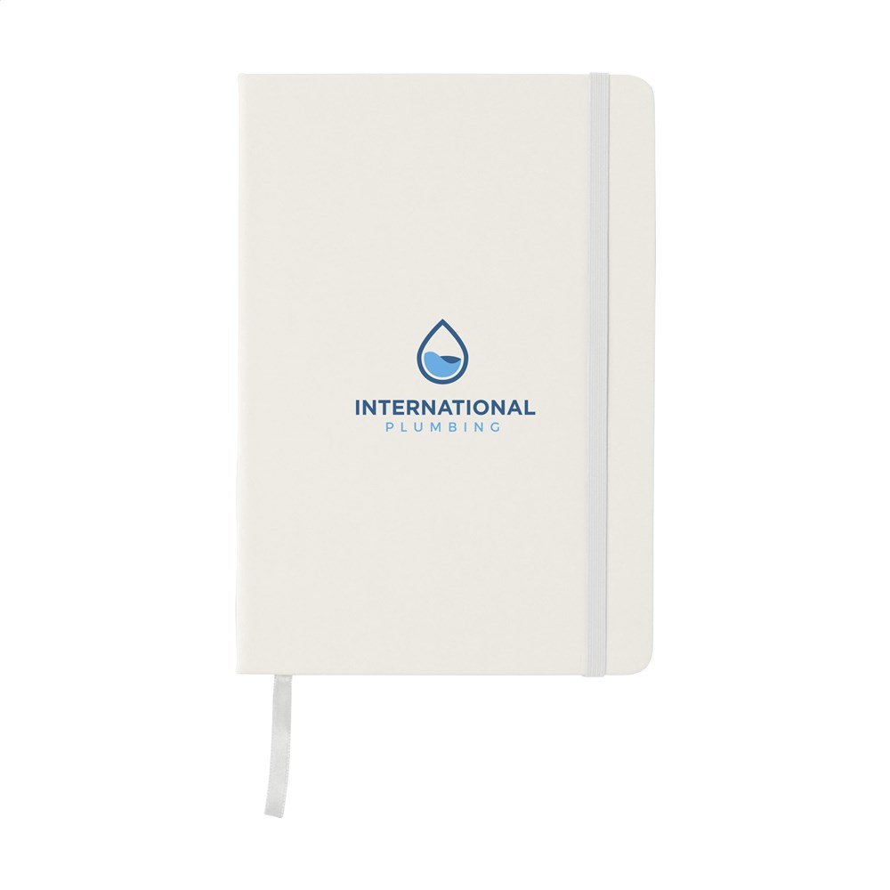 BudgetNote A5 Lines Paper Notebook