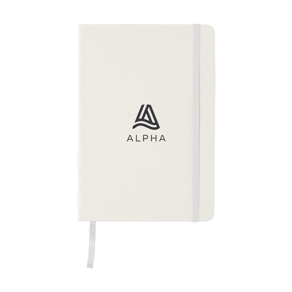 BudgetNote A5 Blanc Paper notebook