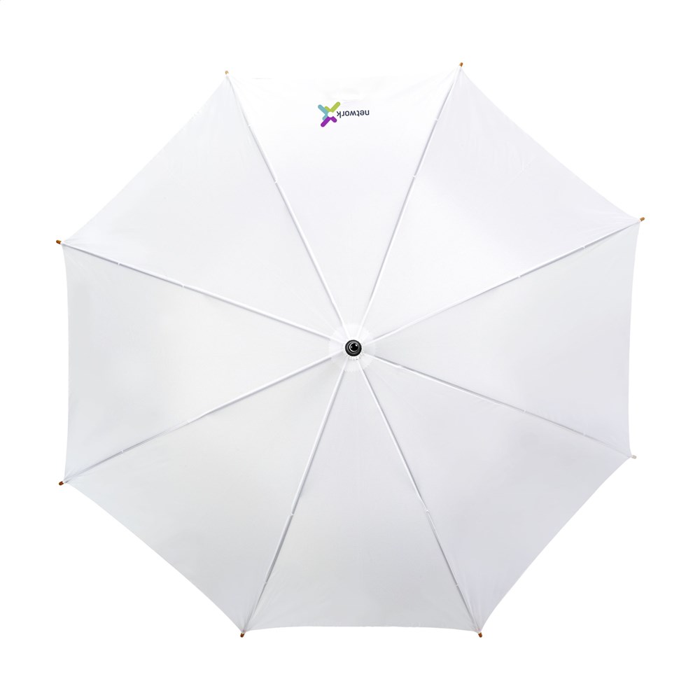 FirstClass RCS RPET umbrella 23 inch