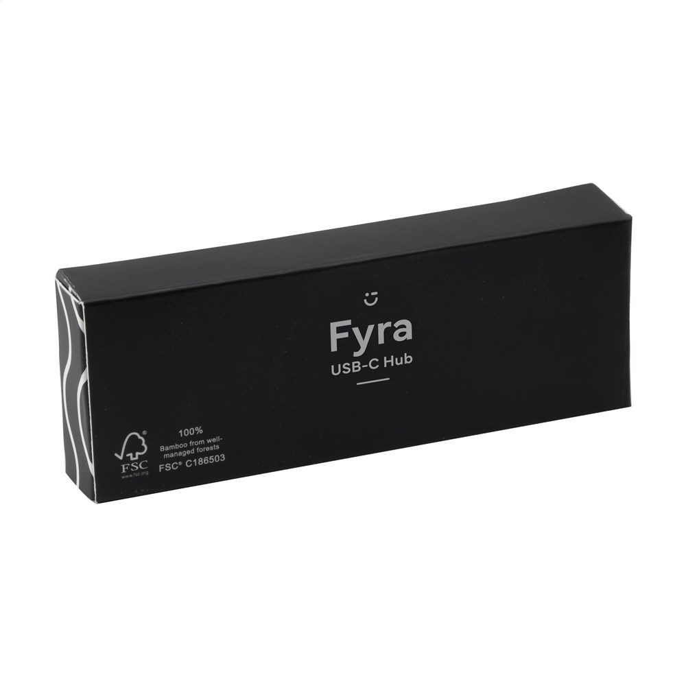 Fyra Bamboo Hub