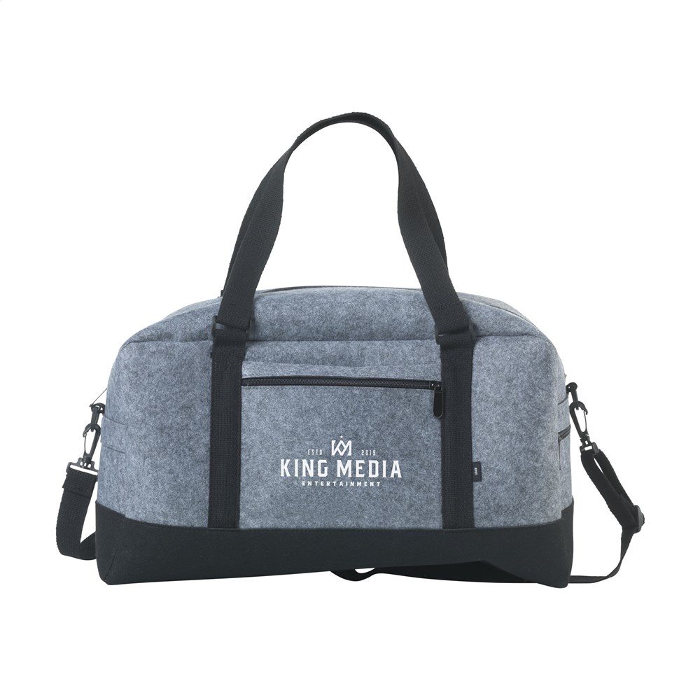 Feltro GRS RPET Weekend Bag travelling bag