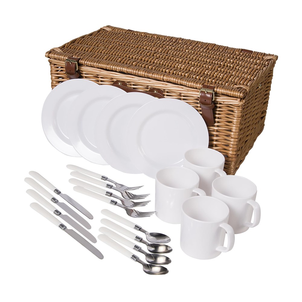 QualityTime picnic basket