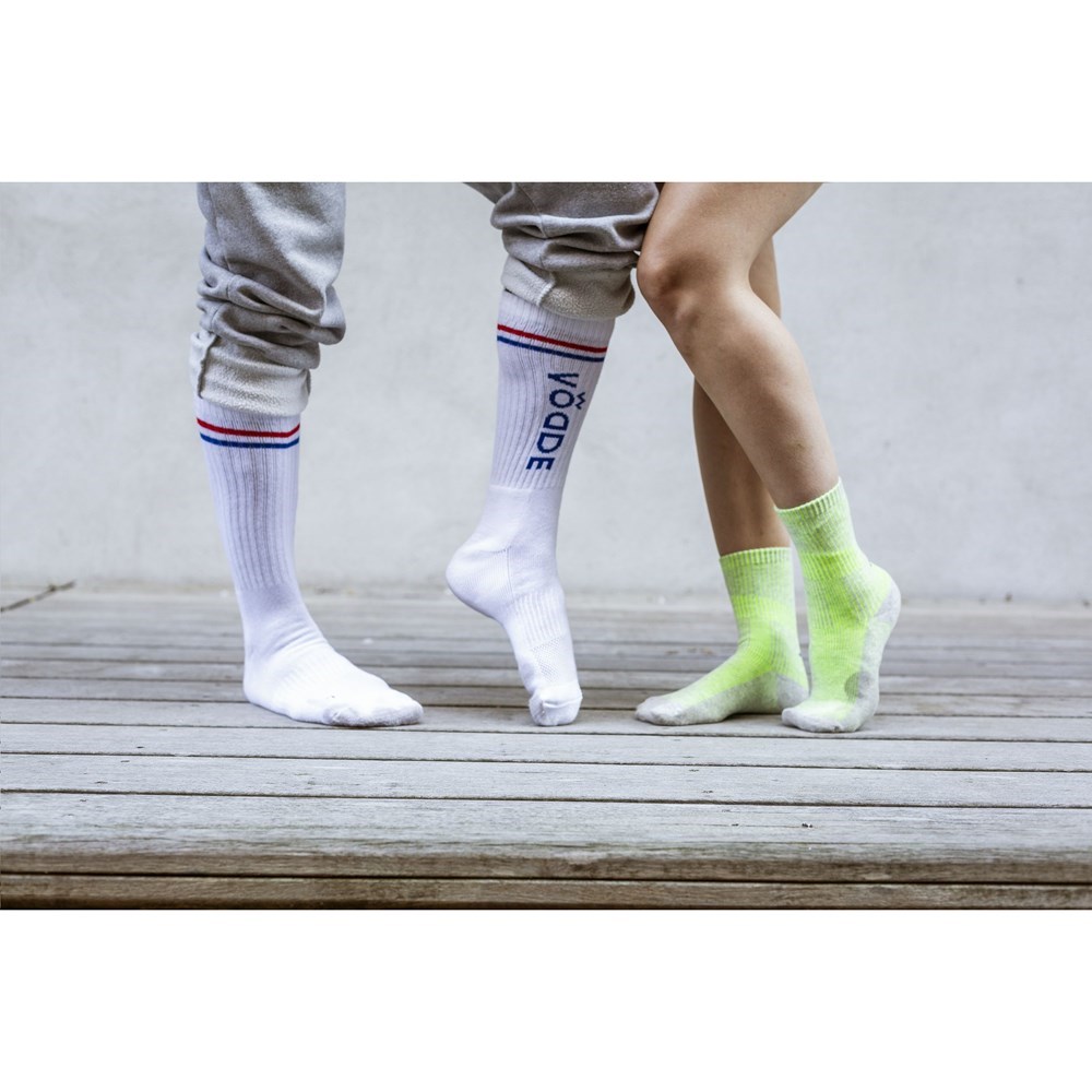 Vodde Recycled Casual Socks