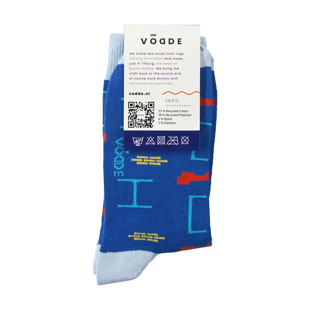 Vodde Recycled Casual Socks