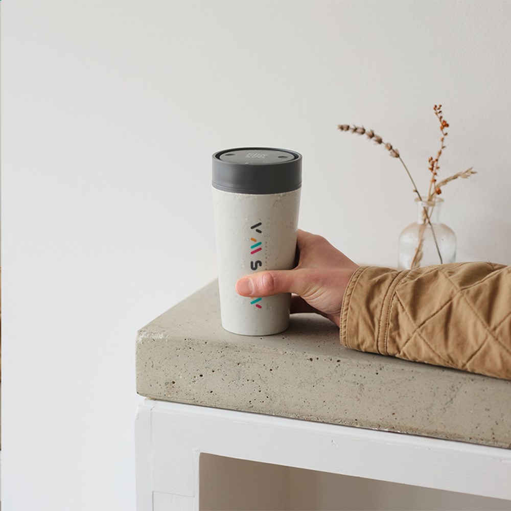 Circular&Co Recycled Coffee Cup 340 ml