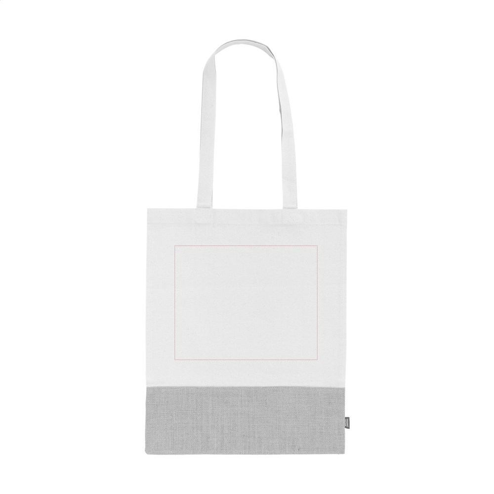 Combi Organic Shopper (160 g/m²) bag