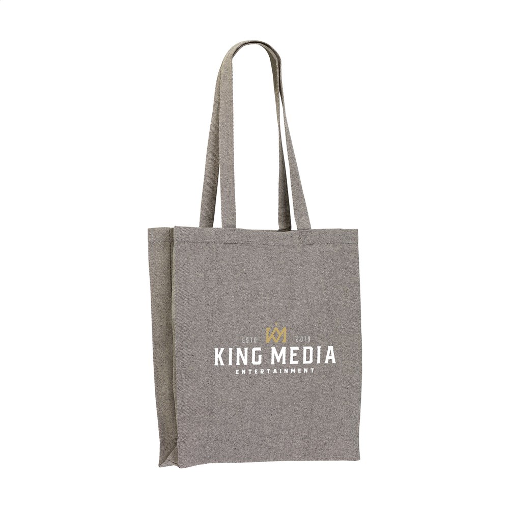 Melange Shopper GRS Recycled Canvas (280 g/m²) bag