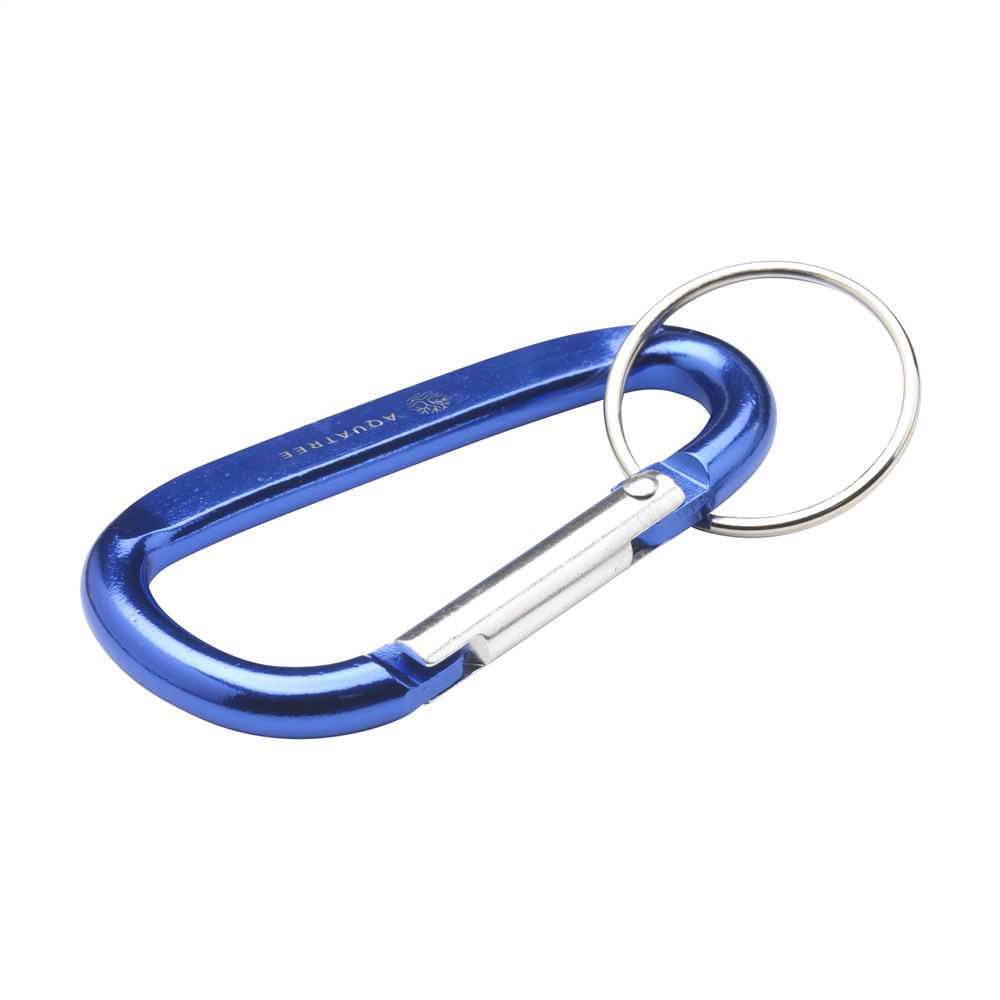 Carabiner GRS Recycled Alu