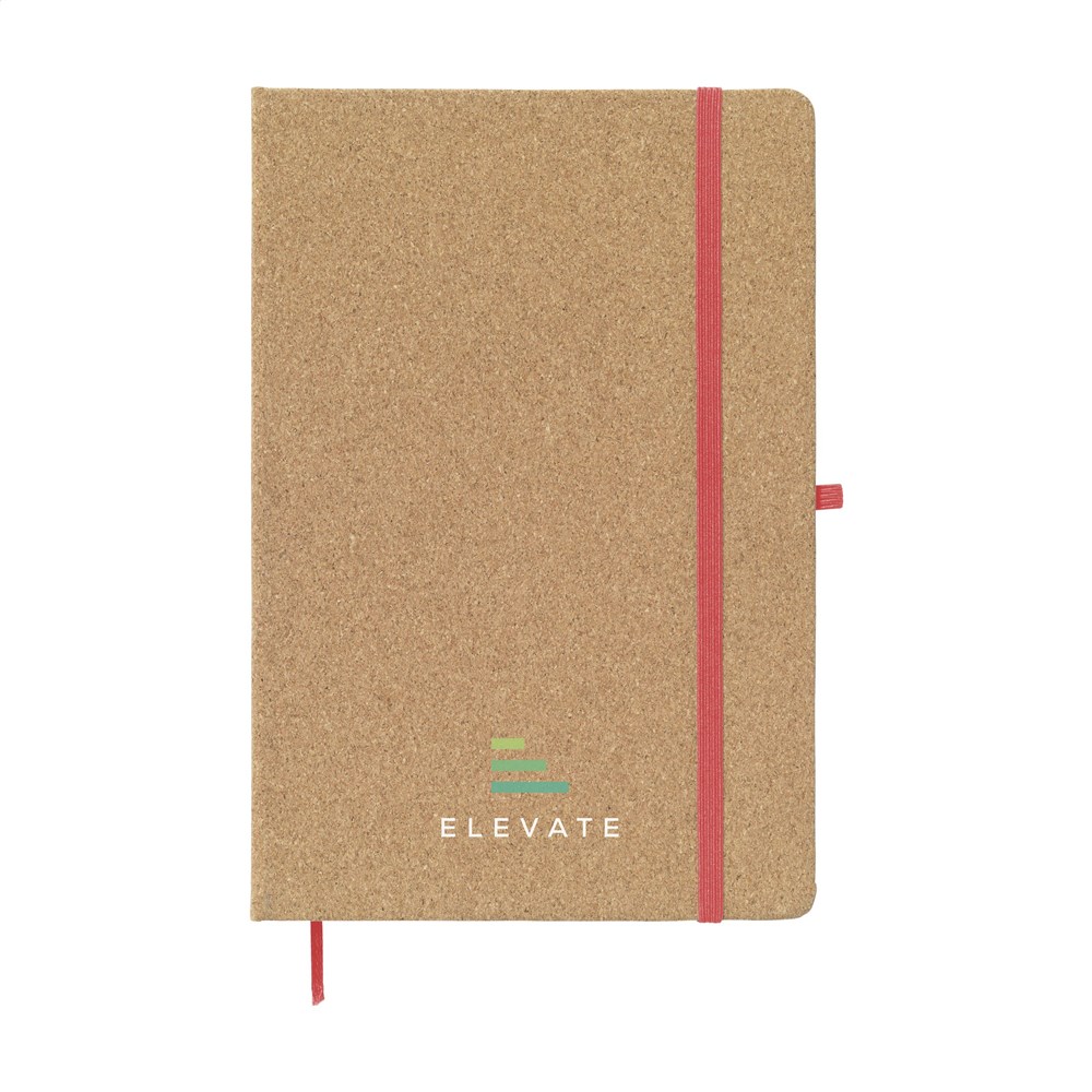 CorkNote A5 Paper notebook