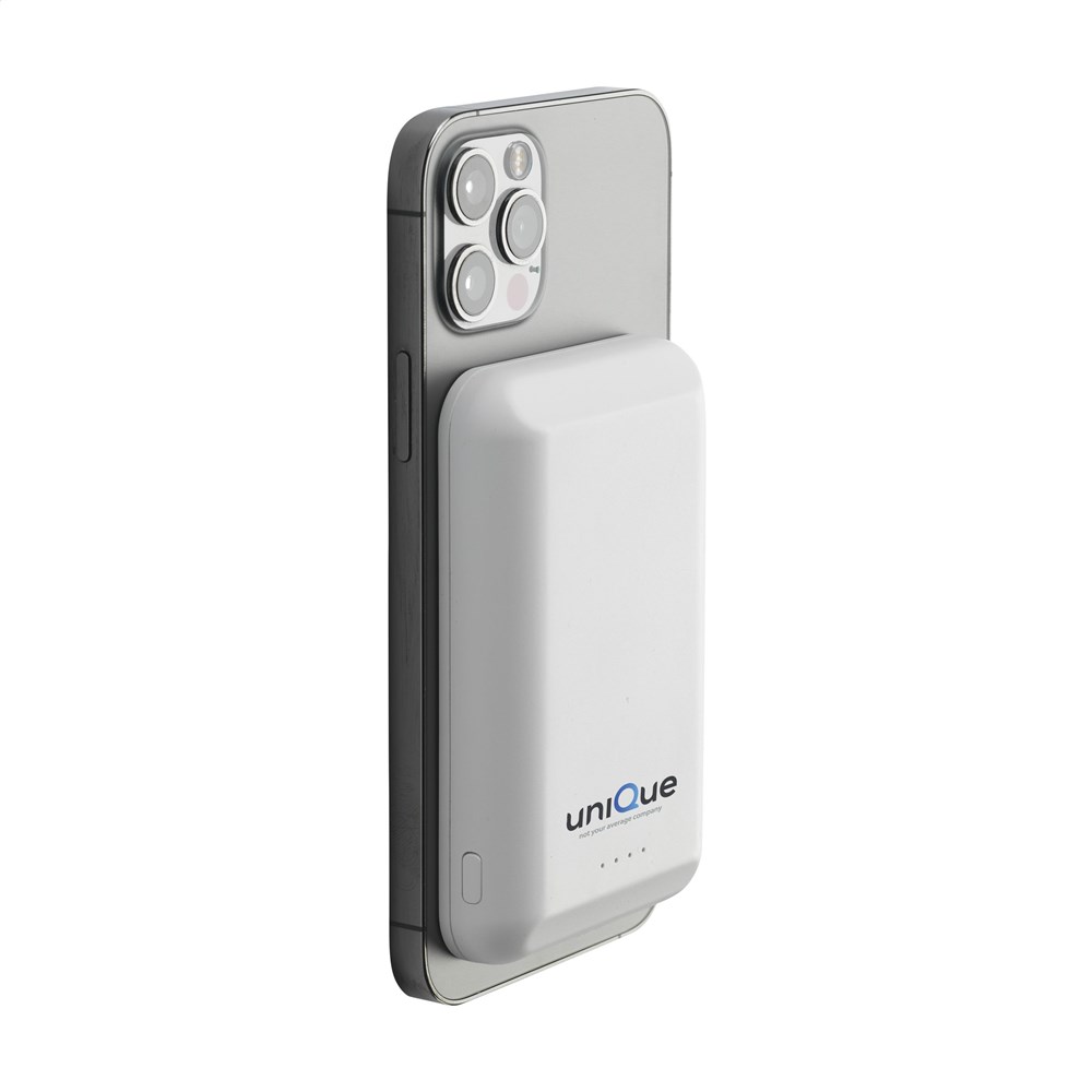 Force Magnetic RCS Recycled Wireless Powerbank 5000