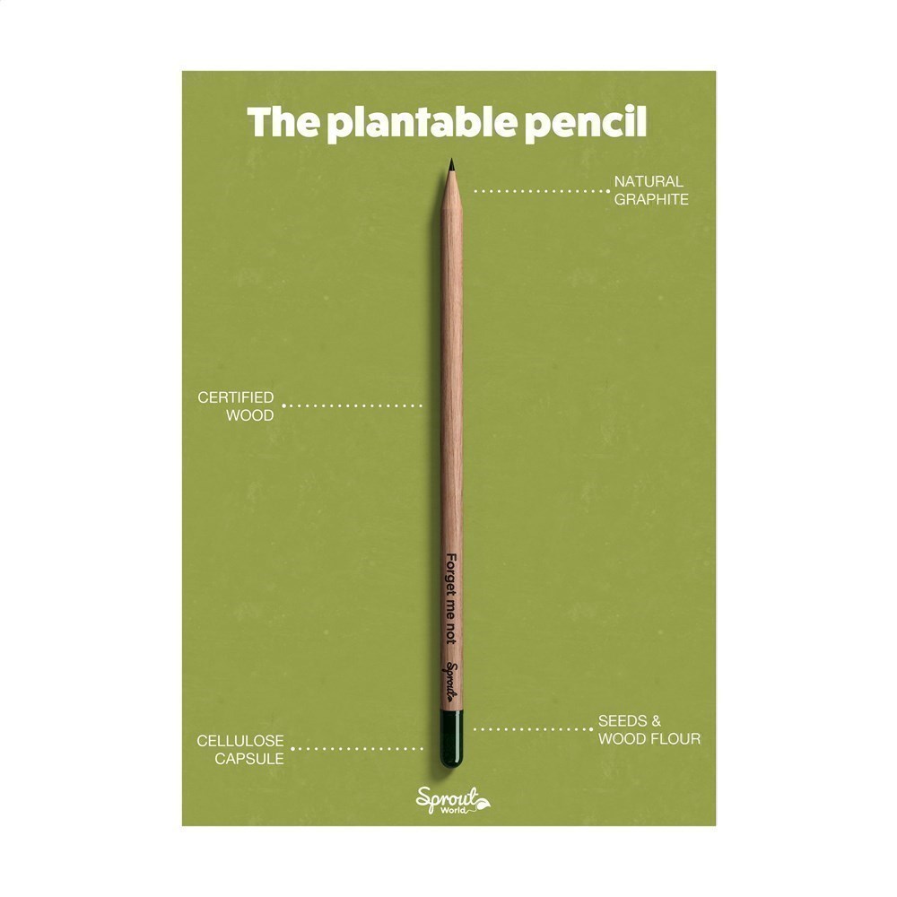 Sproutworld Sharpened Pencil