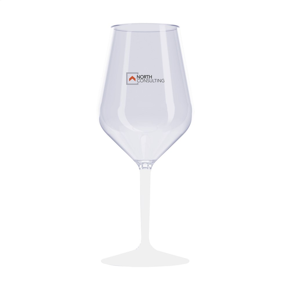 HappyGlass Lady Abigail Colour Wine glass Tritan 470 ml