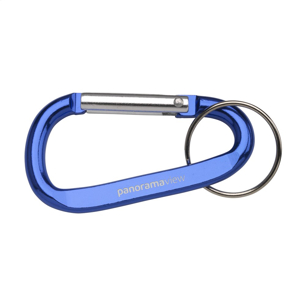 Carabiner GRS Recycled Alu