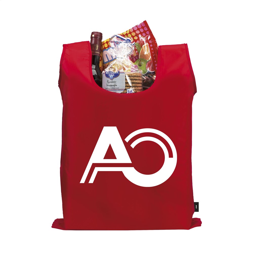 Shop Easy RPET folding shopping bag