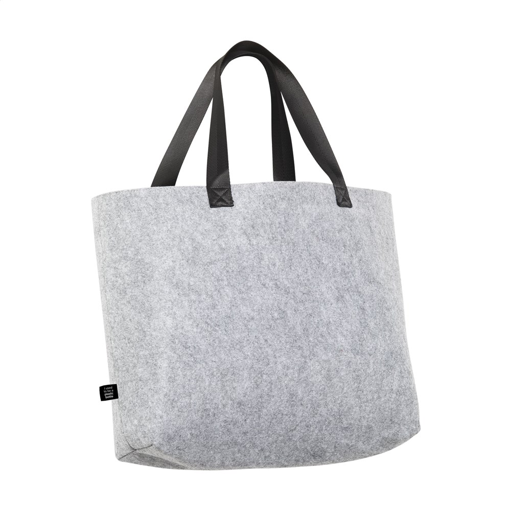 GRS RPET Felt Shoulder Bag