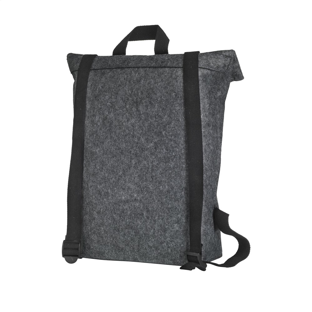 Nolan GRS RPET Felt backpack