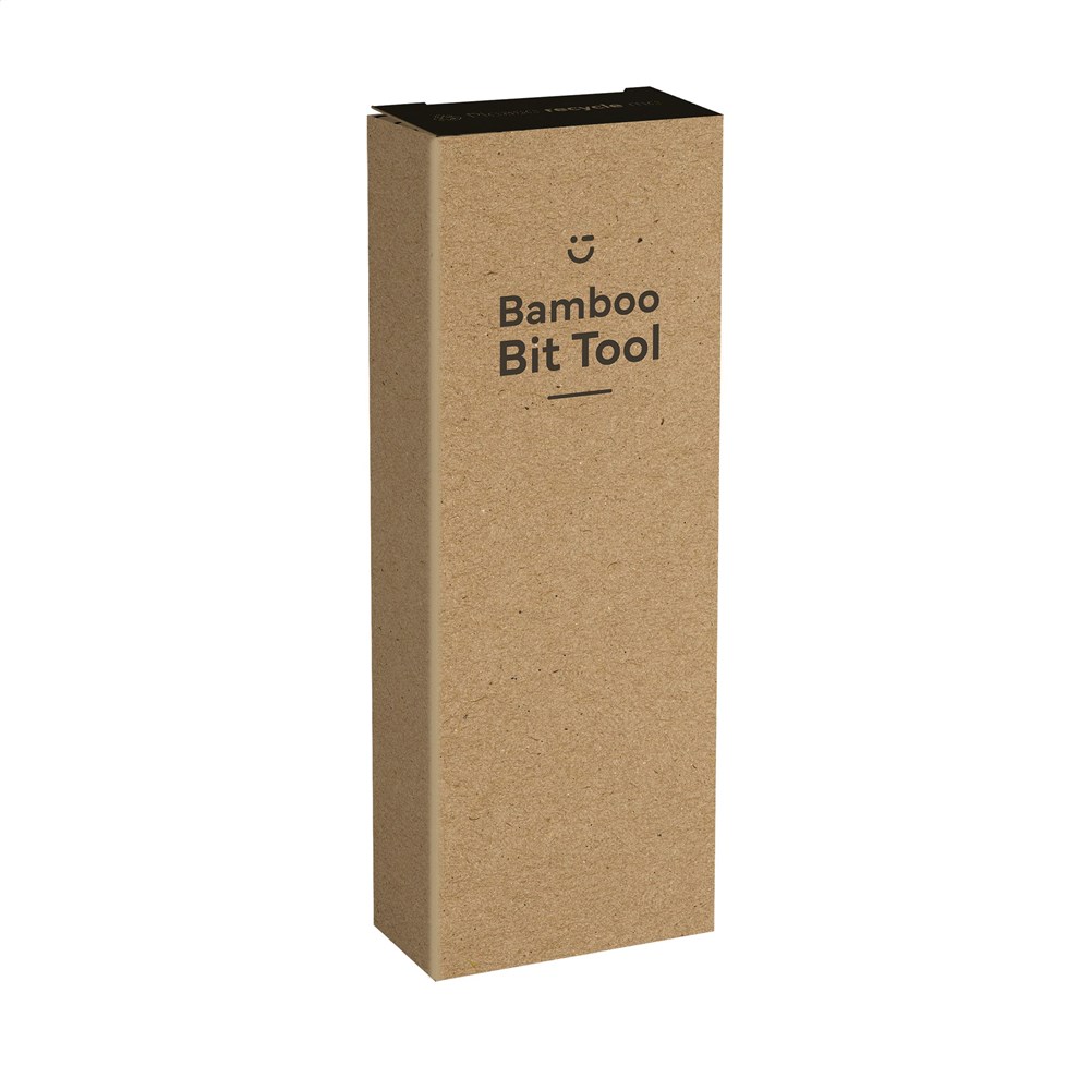 Bamboo Bit Tool