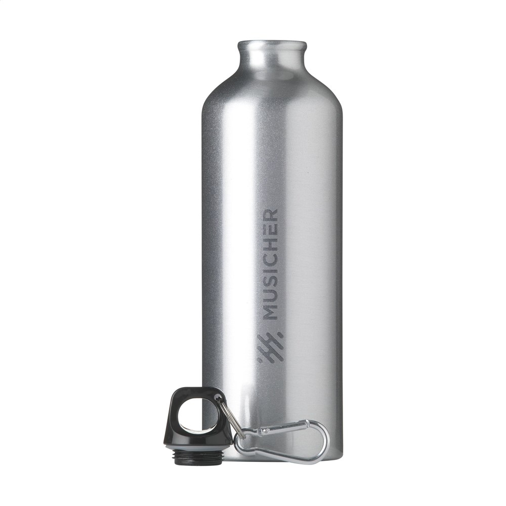 AluMaxi GRS Recycled 750 ml water bottle