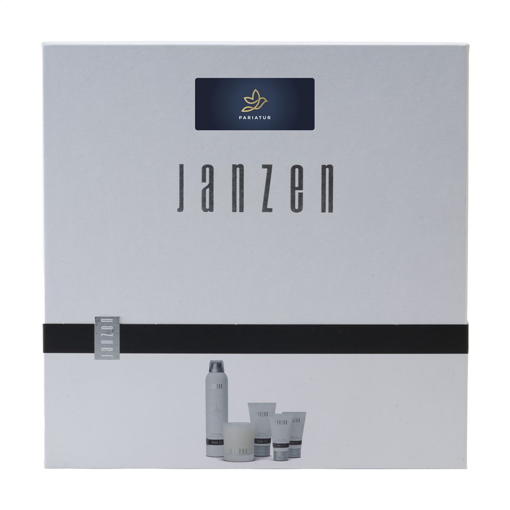 Janzen Gift Set M Black 22