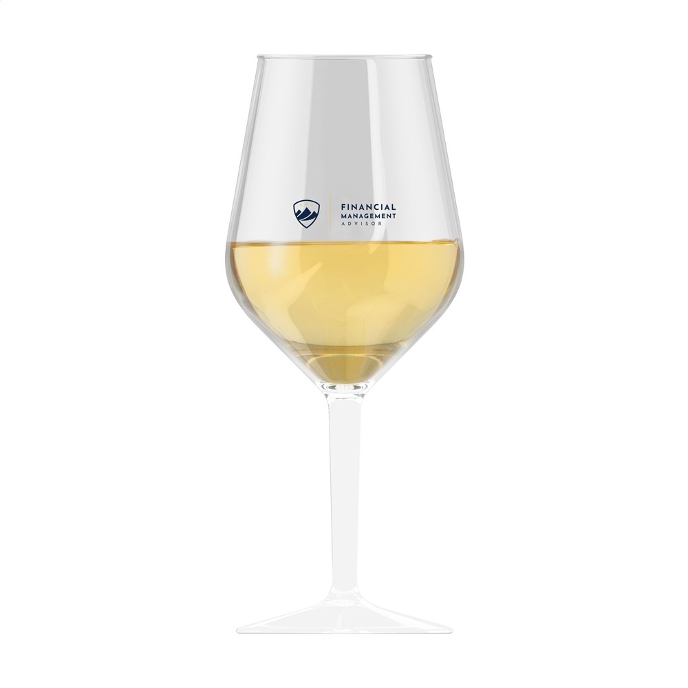 HappyGlass Lady Abigail Colour Wine glass Tritan 470 ml