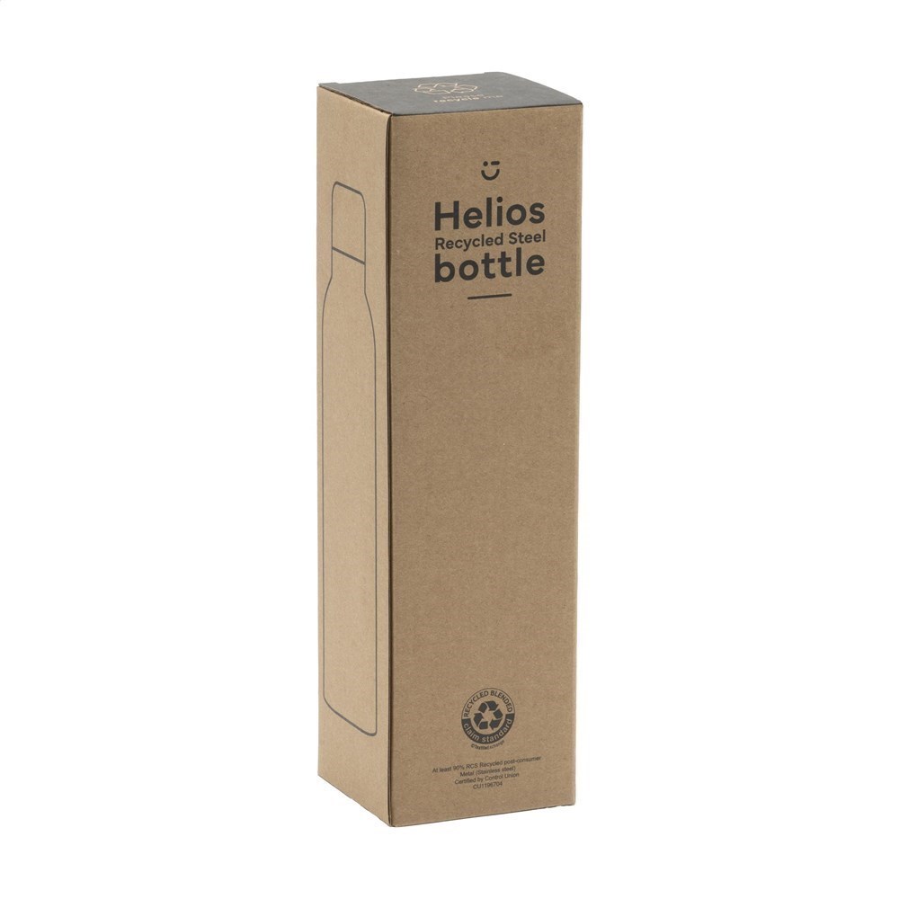 Helios RCS Recycled Steel Bottle 500 ml