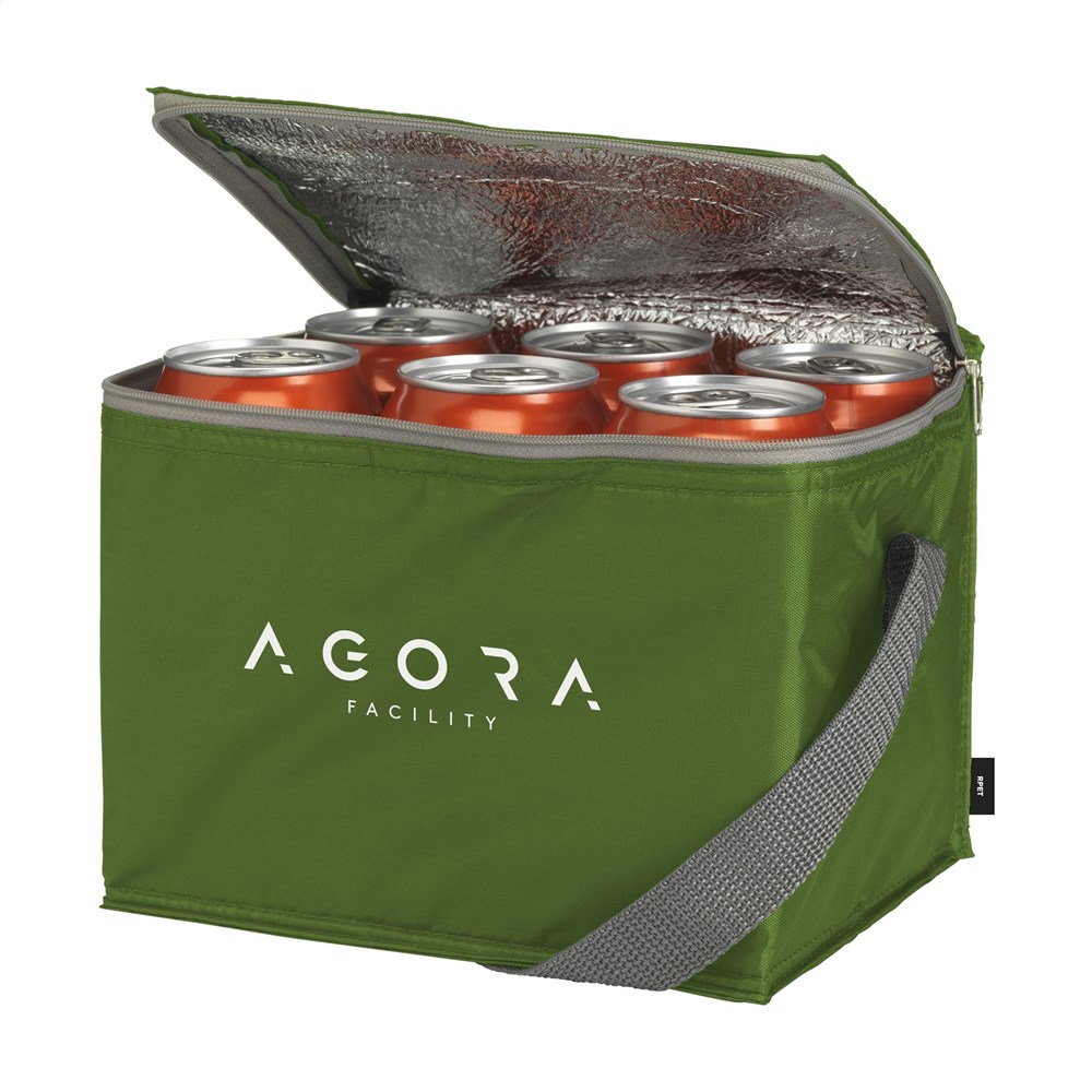 CoolMate GRS RPET cooler bag