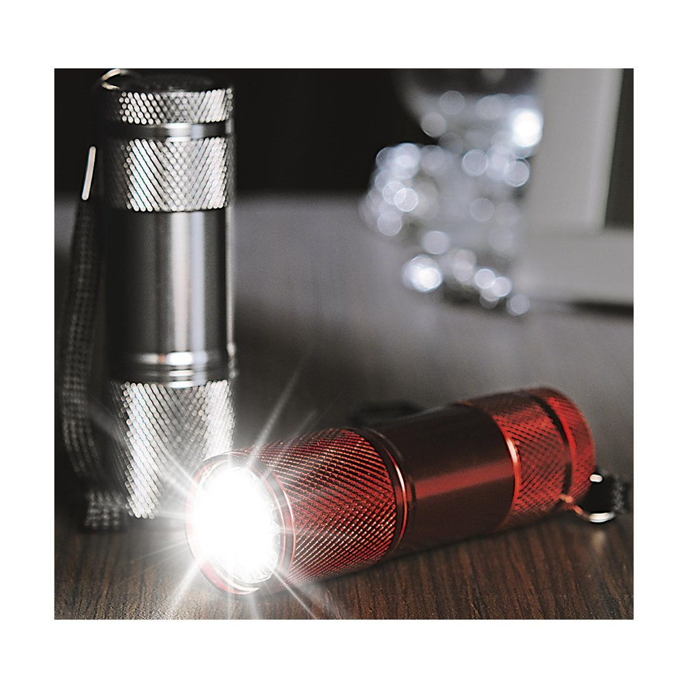 StarLED pocket torch