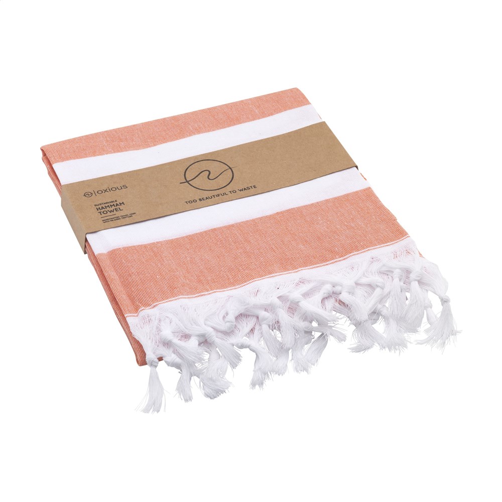 Oxious Hammam Towels - Promo