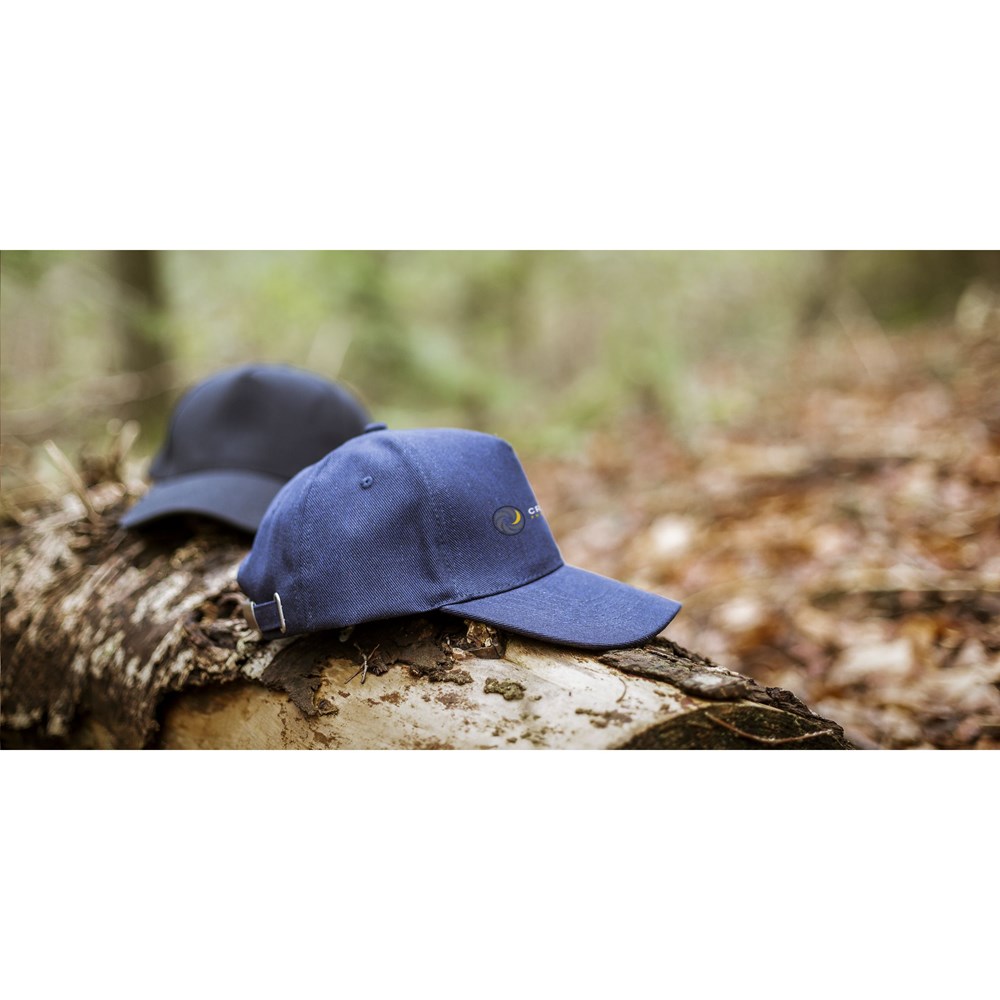 Hamar Cap Recycled Cotton cap