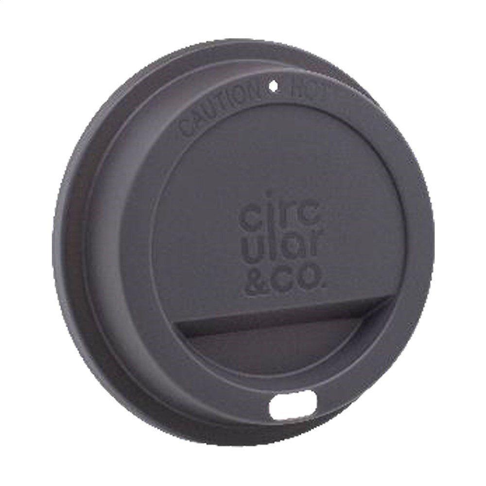 Circular&Co Returnable Cup Lid 227 ml coffee cup