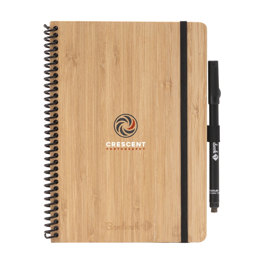 Bambook Classic Hardcover Paper Notebook