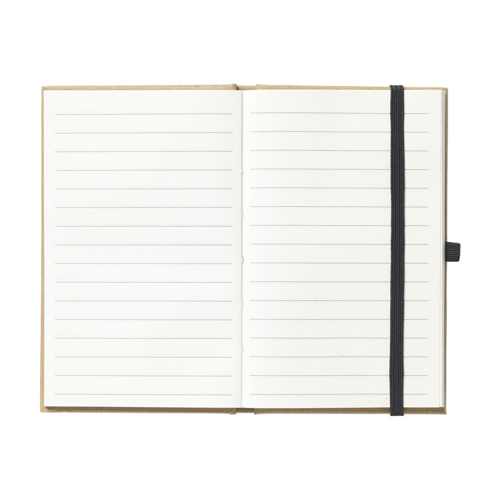 Pocket ECO A6 Paper notebook