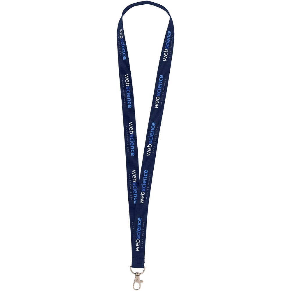 Lanyard Sublimation keycord 25 mm