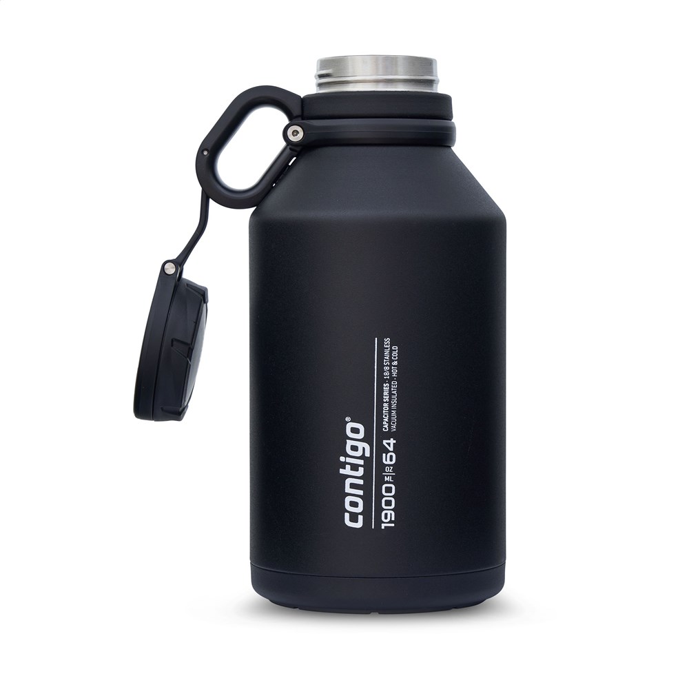 Contigo® Grand Stainless Steel 1900 ml thermo bottle