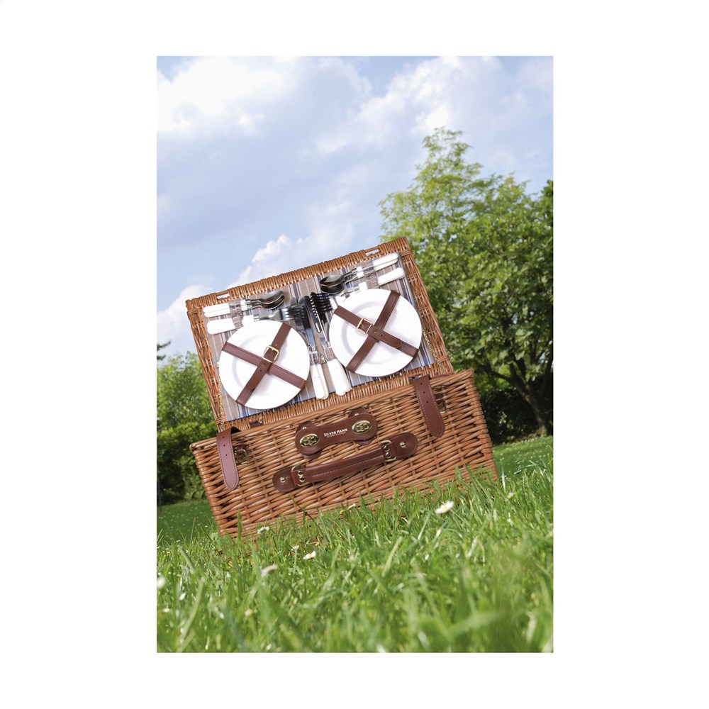 QualityTime picnic basket