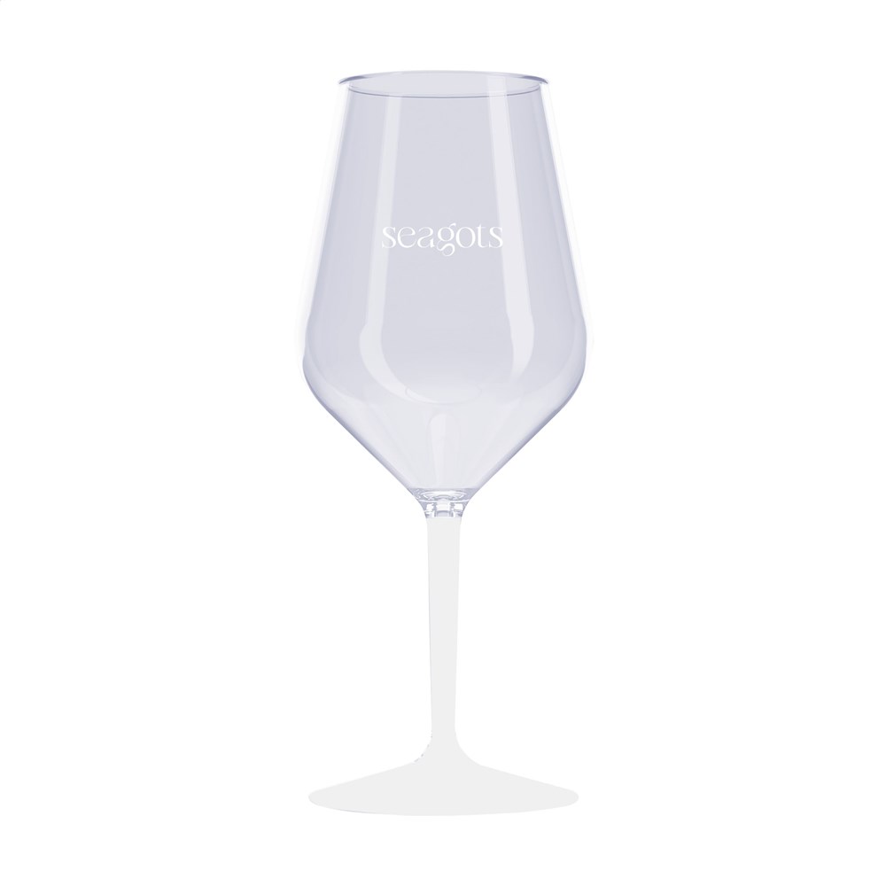 HappyGlass Lady Abigail Colour Wine glass Tritan 470 ml