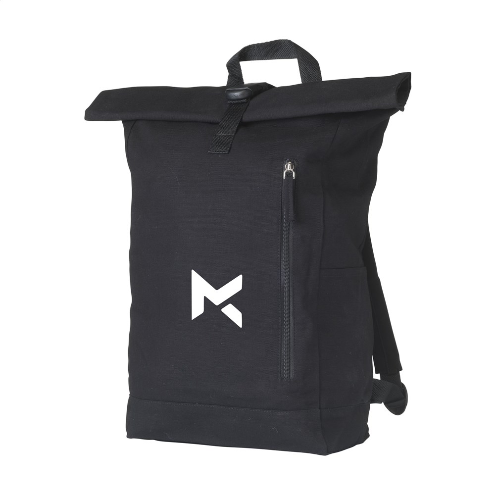 Nolan Canvas backpack