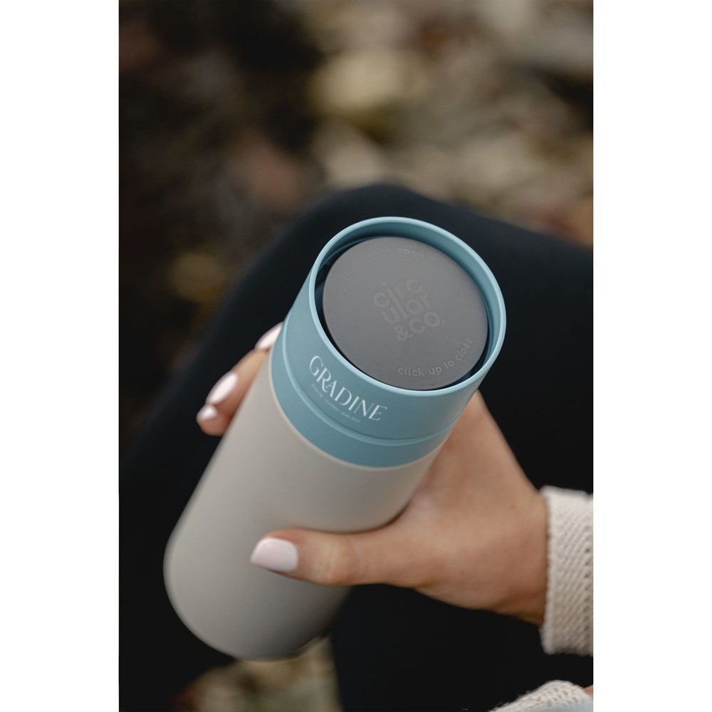 Circular&Co Reusable Bottle 600 ml water bottle