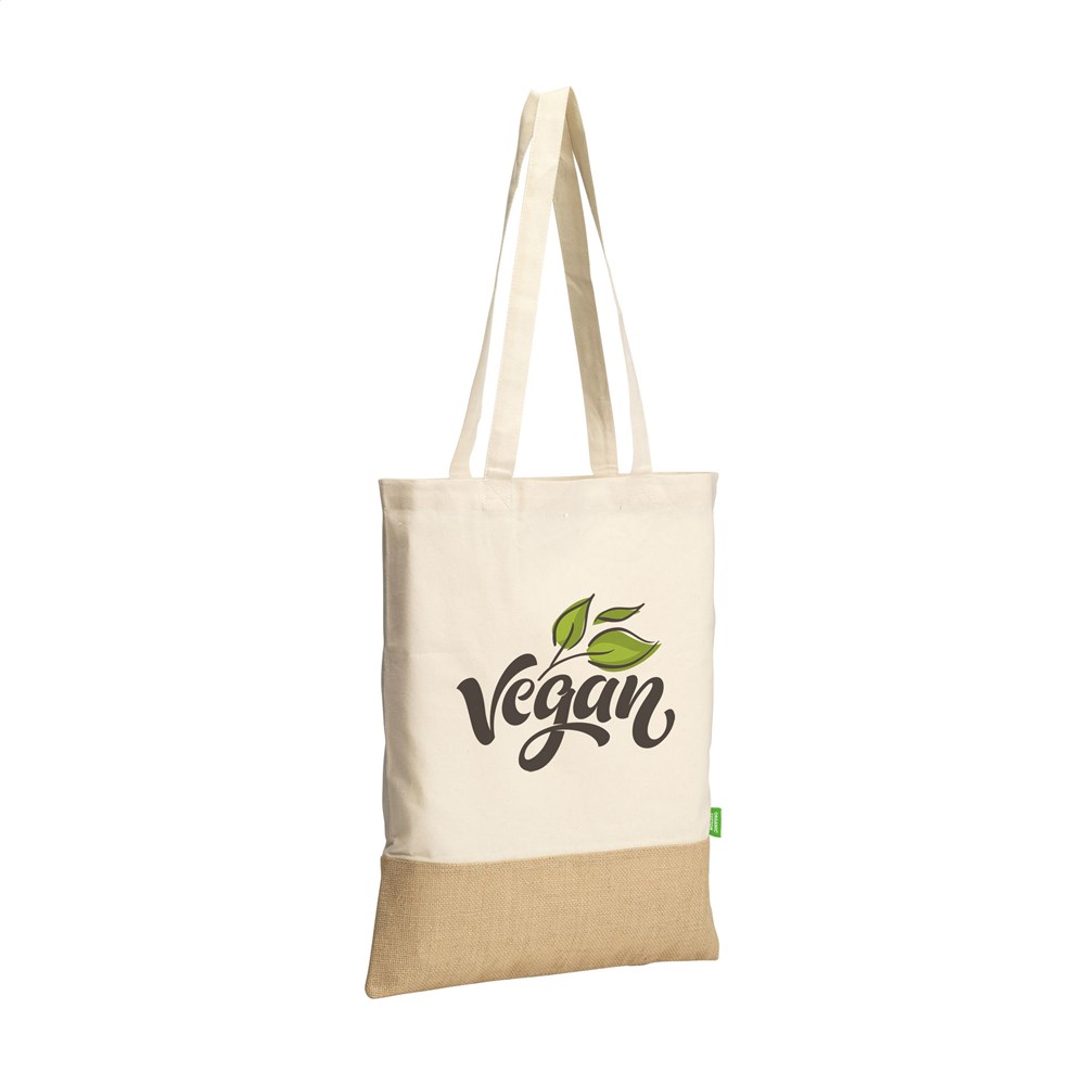 Combi Organic Shopper (160 g/m²) bag