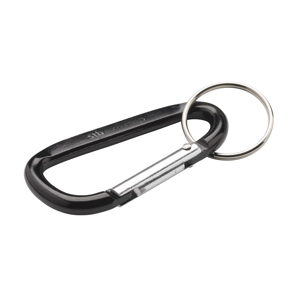 Carabiner GRS Recycled Alu